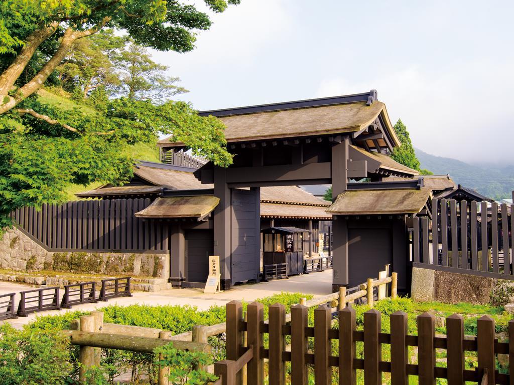 Yuugiriso Hotel Hakone Exterior photo